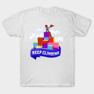 Keep Climbing T-Shirt